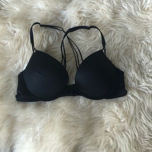 Front clasp bra